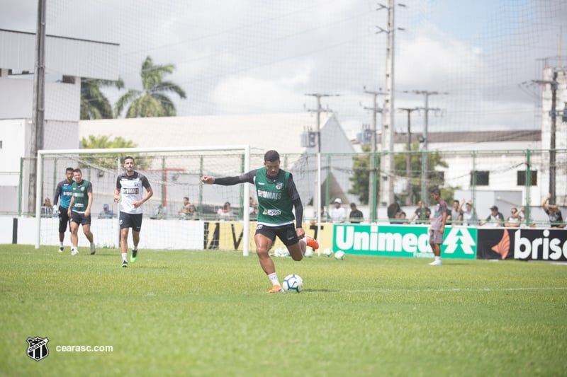 [01-06-2019] Treino Técnico - 5