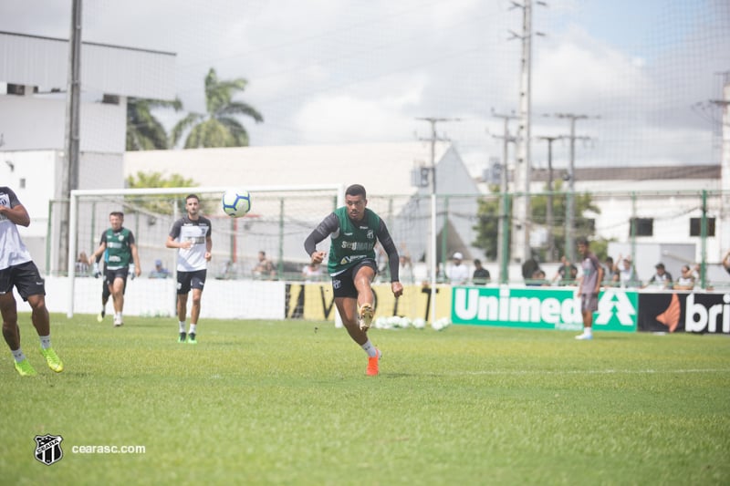 [01-06-2019] Treino Técnico - 6