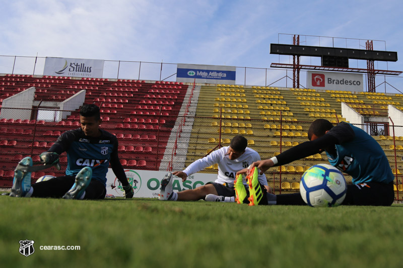 [20-10-2018] treino apronto - 8