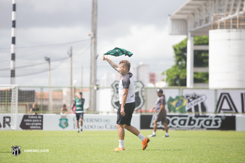 [01-06-2019] Treino Técnico - 7