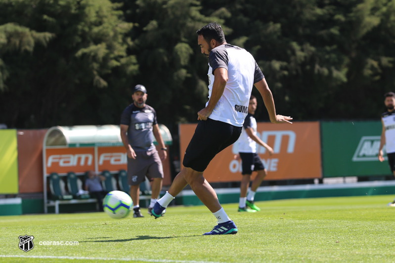 [17-08-2019] Treino Técnico - 4