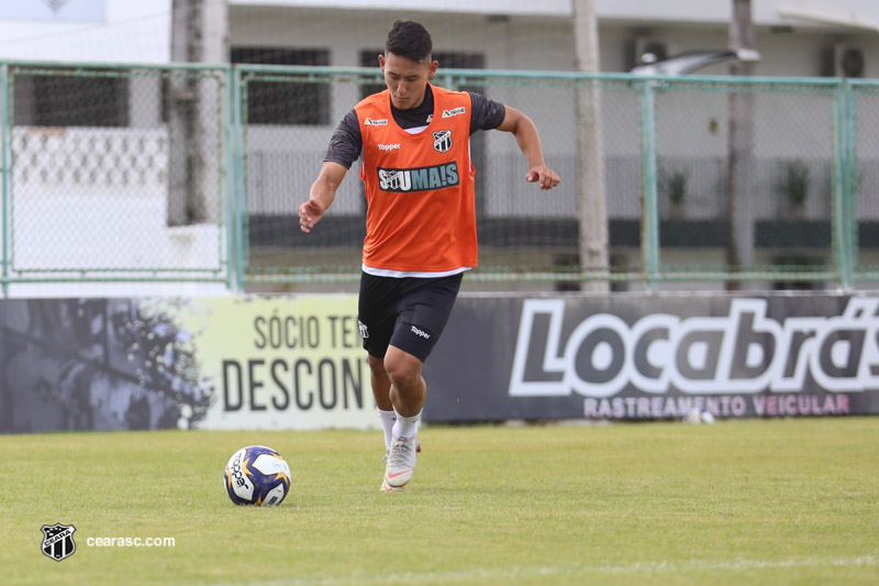 [24-01-2019] Treino Finalização  - 10