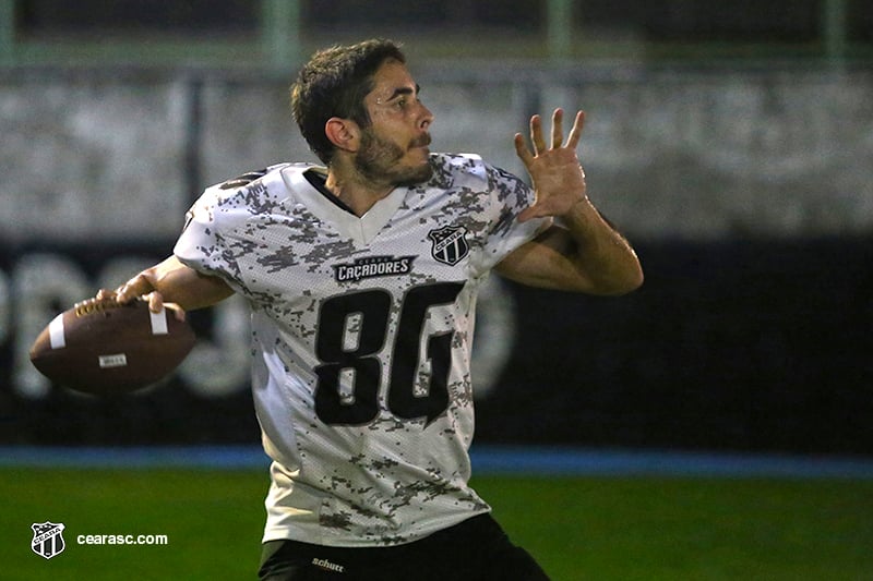 [03-07-2019] Ceará Caçadores - Treino1 - 3