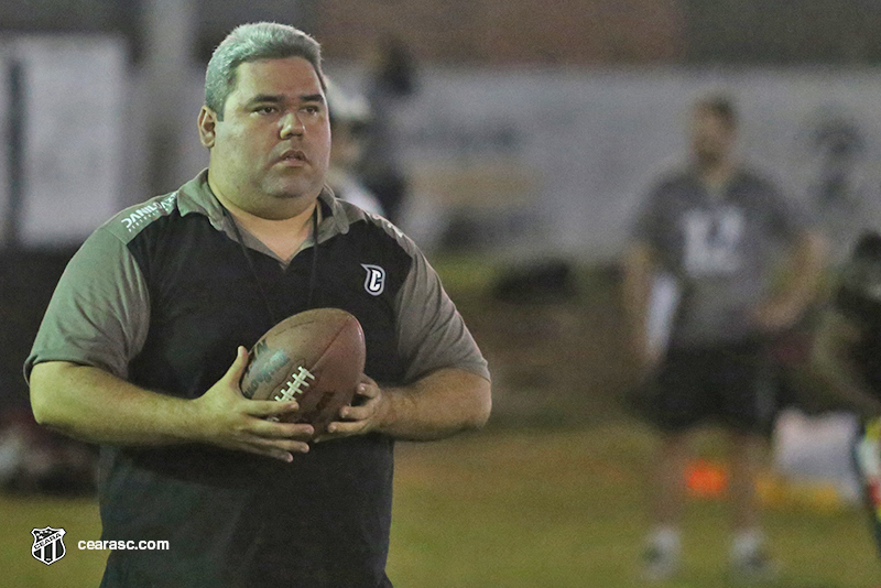 [03-07-2019] Ceará Caçadores - Treino1 - 4