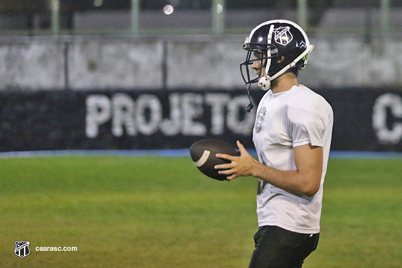 [03-07-2019] Ceará Caçadores - Treino1 - 8