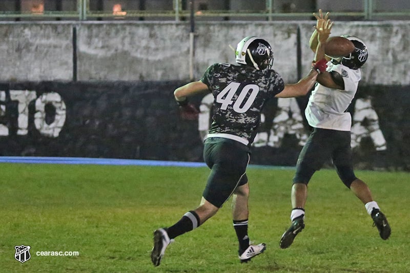 [03-07-2019] Ceará Caçadores - Treino1 - 13