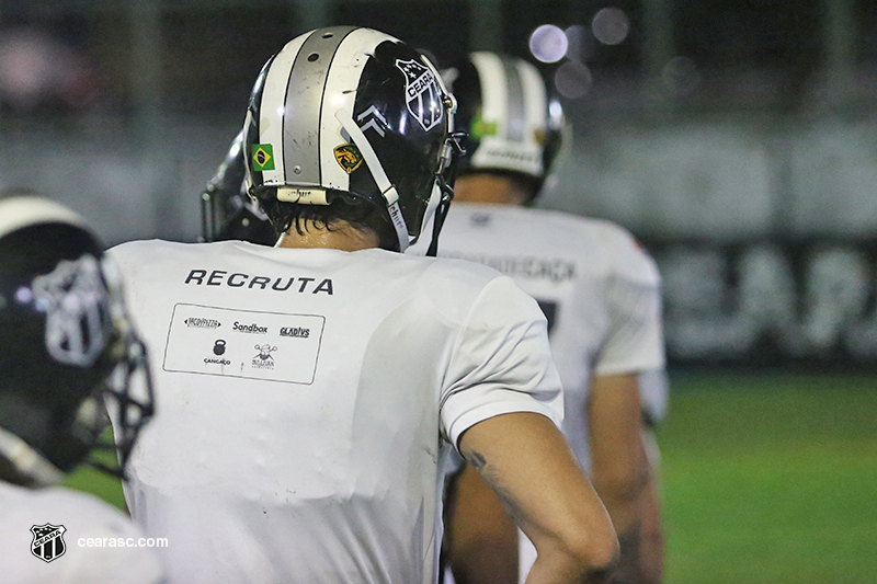 [03-07-2019] Ceará Caçadores - Treino1 - 21