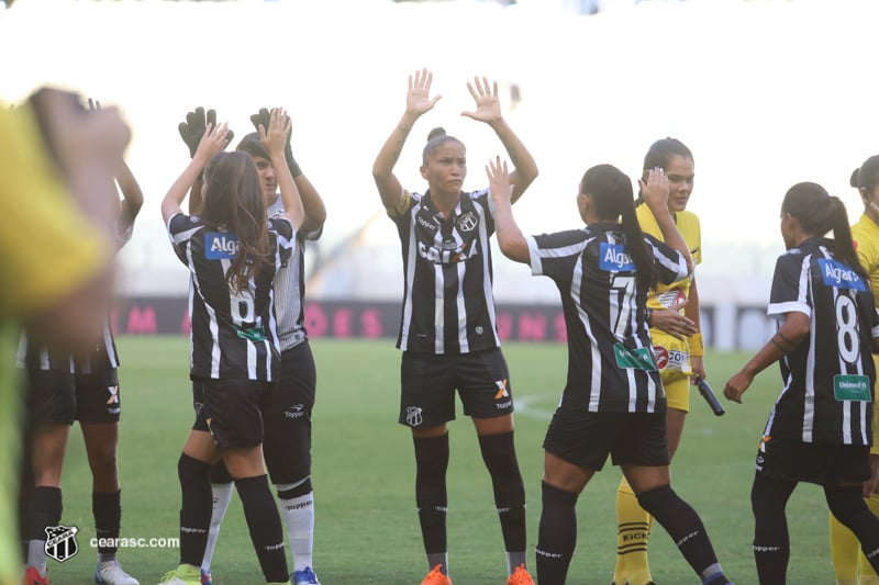 [30-09-2018] Ceara x Tiradentes - Futebol Feminino - 56