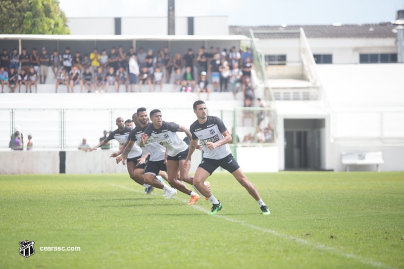 [01-06-2019] Treino Técnico - 8