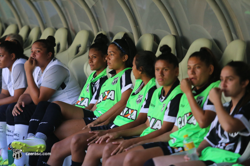 [30-09-2018] Ceara x Tiradentes - Futebol Feminino - 57