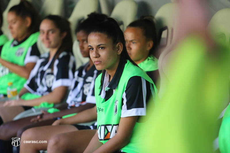 [30-09-2018] Ceara x Tiradentes - Futebol Feminino - 58