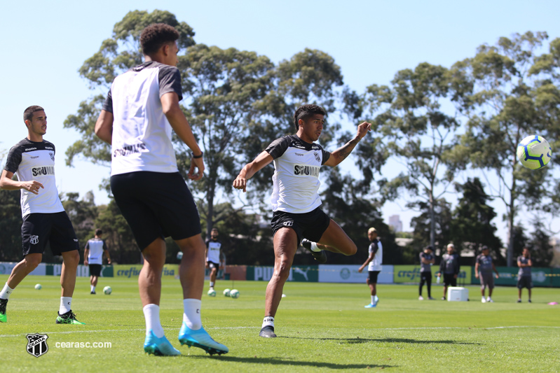 [17-08-2019] Treino Técnico - 10