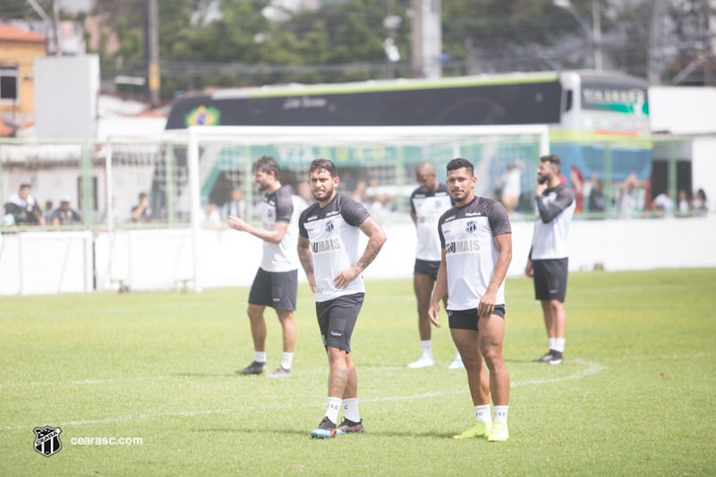 [01-06-2019] Treino Técnico - 9