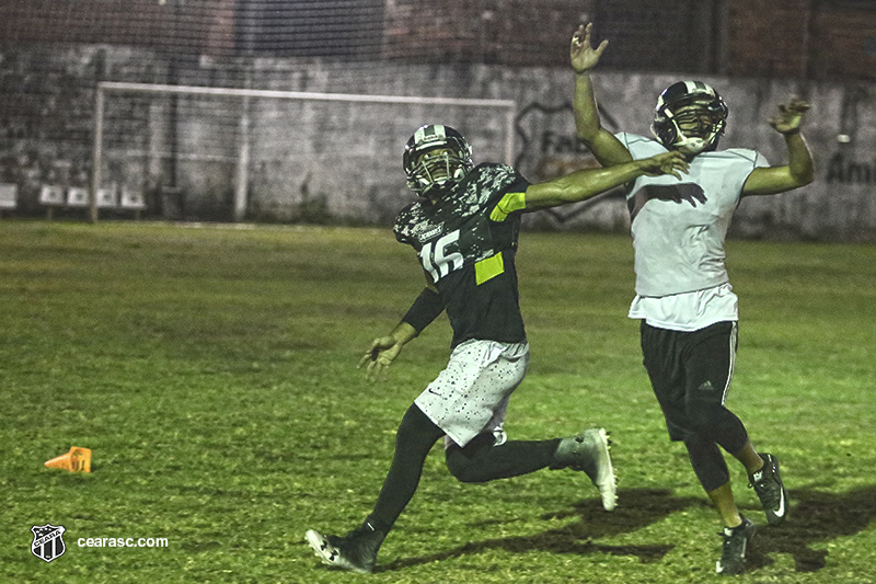 [03-07-2019] Ceará Caçadores - Treino1 - 27