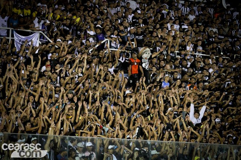 [01-02] Ceará 5 X 1 Tiradentes - TORCIDA - 8