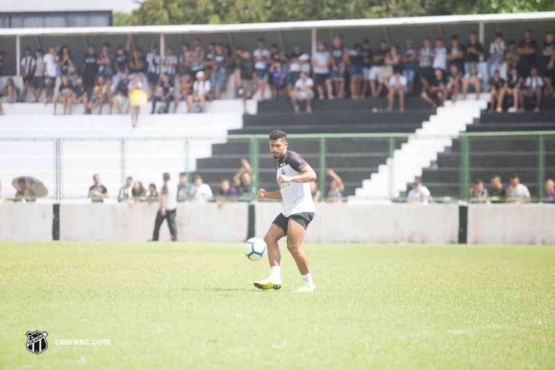 [01-06-2019] Treino Técnico - 11