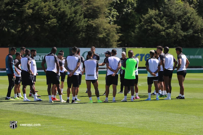 [17-08-2019] Treino Técnico - 11