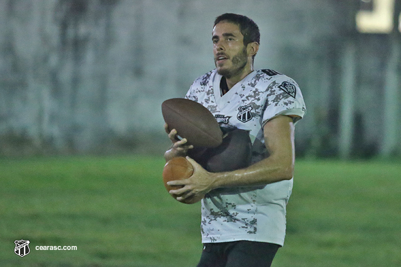 [03-07-2019] Ceará Caçadores - Treino2 - 3