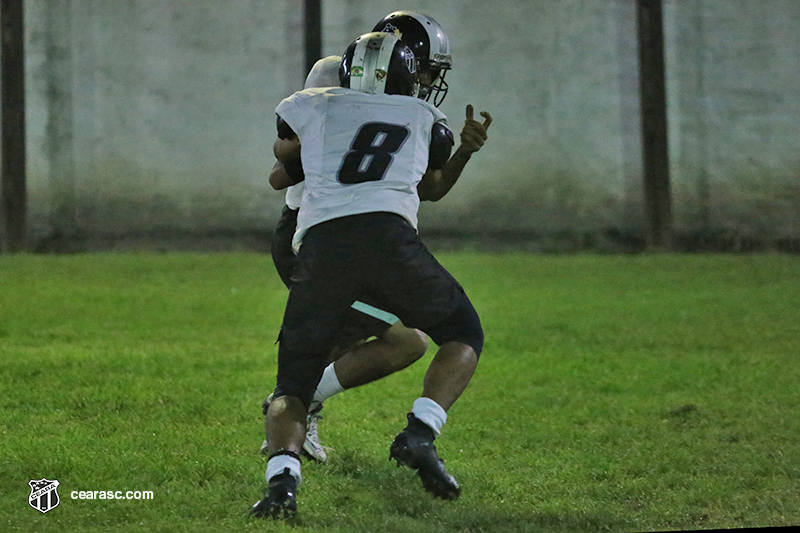 [03-07-2019] Ceará Caçadores - Treino2 - 4