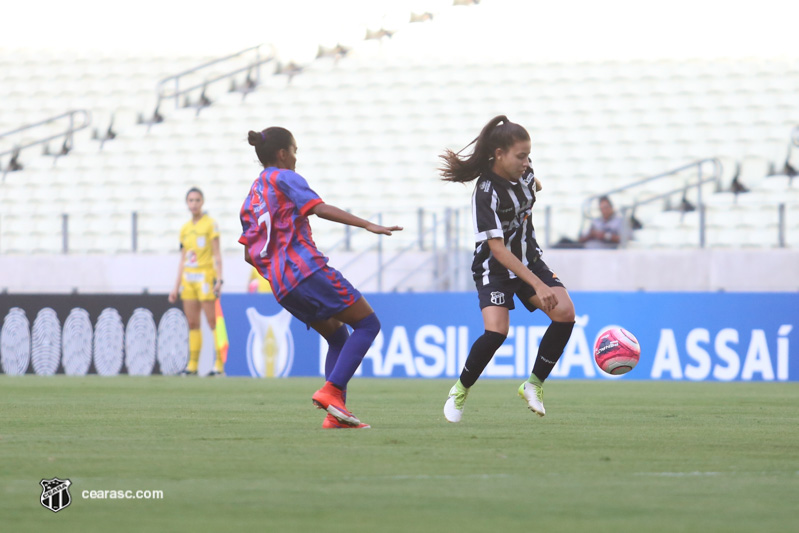 [30-09-2018] Ceara x Tiradentes - Futebol Feminino - 62