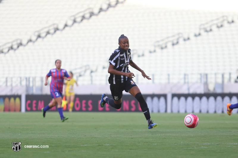 [30-09-2018] Ceara x Tiradentes - Futebol Feminino - 63