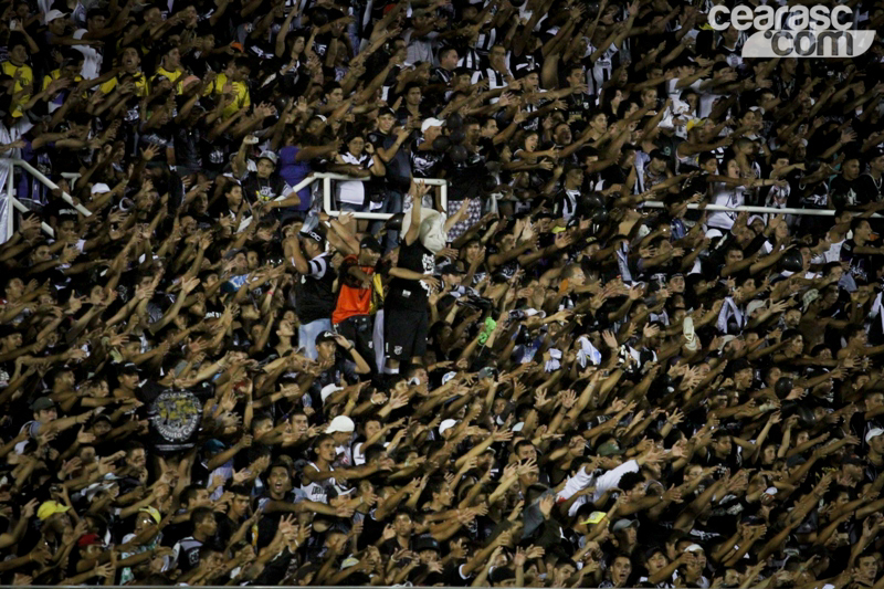 [01-02] Ceará 5 X 1 Tiradentes - TORCIDA - 10