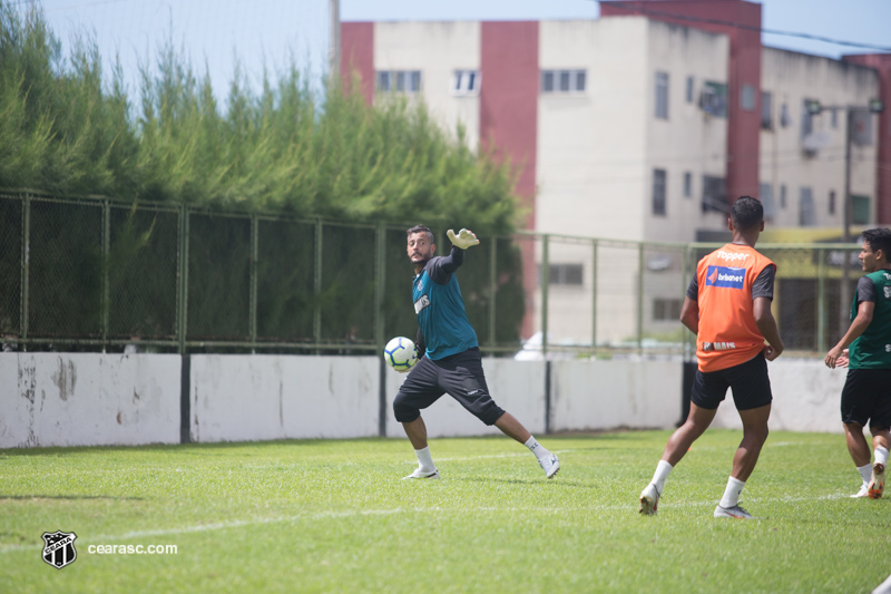 [01-06-2019] Treino Técnico - 15