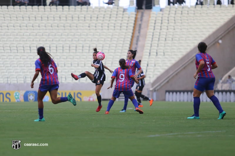 [30-09-2018] Ceara x Tiradentes - Futebol Feminino - 66