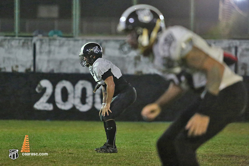 [03-07-2019] Ceará Caçadores - Treino2 - 7