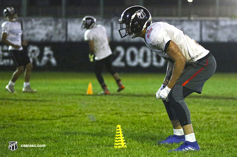 [03-07-2019] Ceará Caçadores - Treino2 - 9