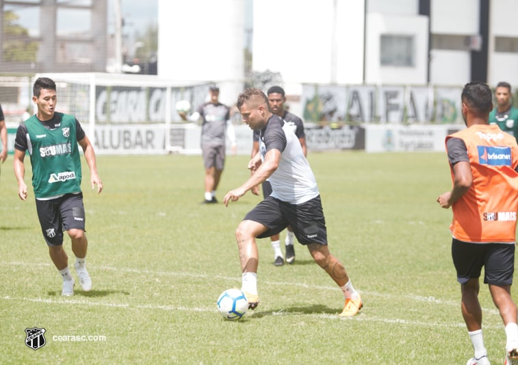 [01-06-2019] Treino Técnico - 17