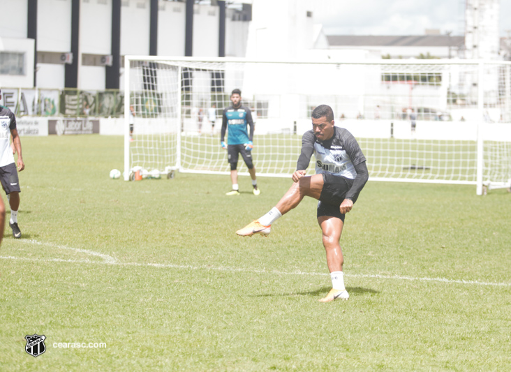 [01-06-2019] Treino Técnico - 18