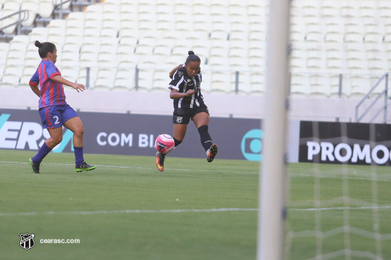 [30-09-2018] Ceara x Tiradentes - Futebol Feminino - 67