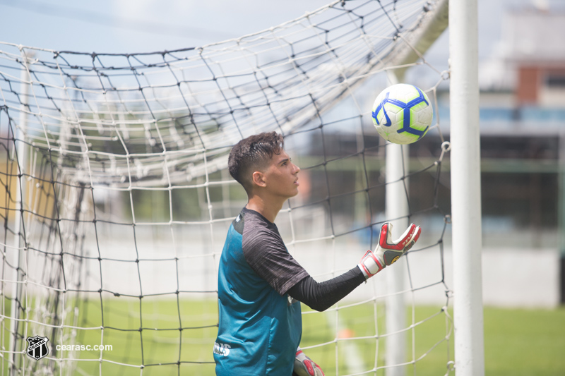 [01-06-2019] Treino Técnico - 19