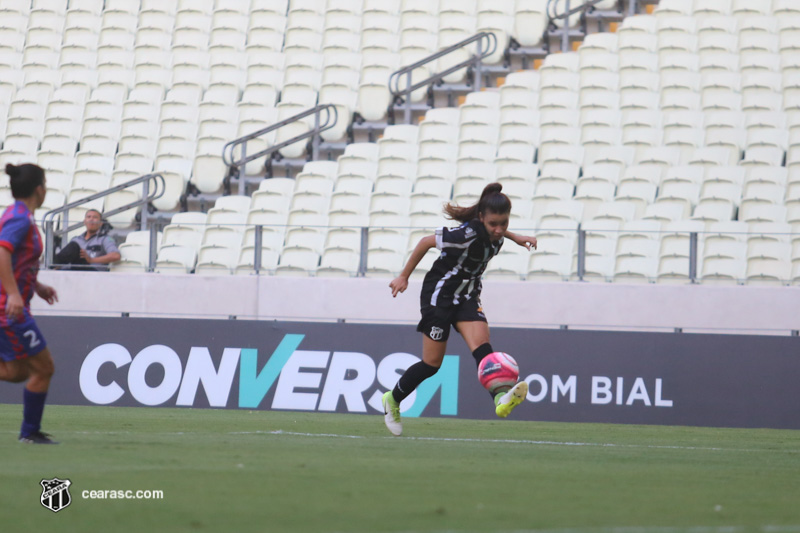 [30-09-2018] Ceara x Tiradentes - Futebol Feminino - 68