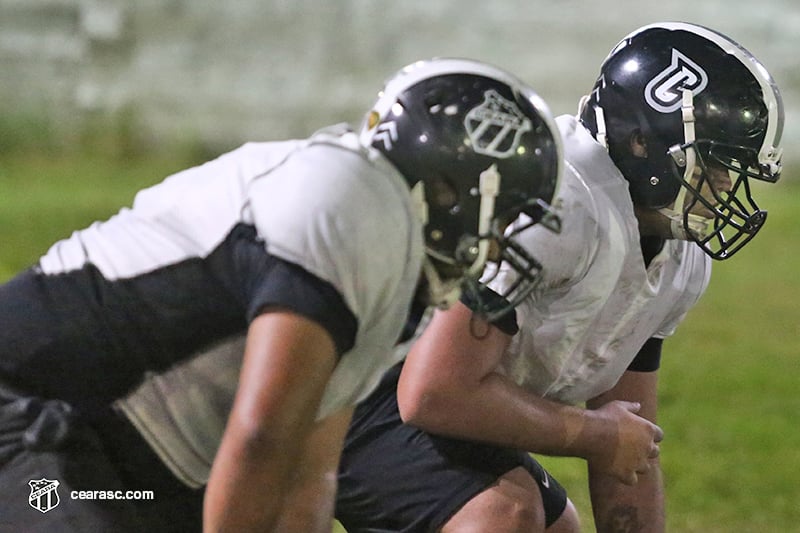 [03-07-2019] Ceará Caçadores - Treino2 - 22