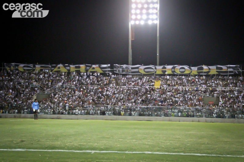 [01-02] Ceará 5 X 1 Tiradentes - TORCIDA - 14