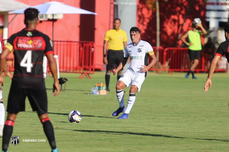 [16-02-2019] Vitória 1 x 1 Ceará - 18