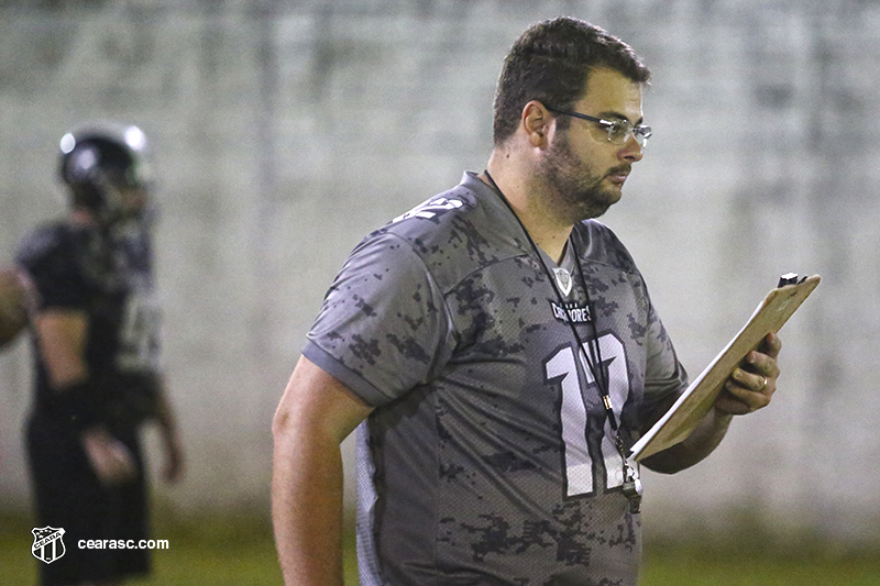 [03-07-2019] Ceará Caçadores - Treino2 - 25