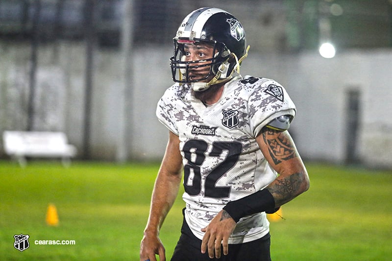 [03-07-2019] Ceará Caçadores - Treino2 - 26