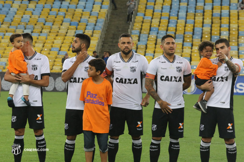 [19-11-2018] Fluminense 0 x 0 Ceará - 2