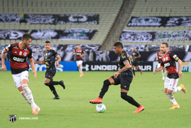 [13-09-2020] Ceará x Flamengo 5