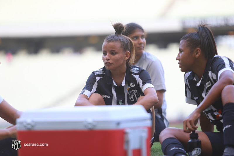 [30-09-2018] Ceara x Tiradentes - Futebol Feminino - 72