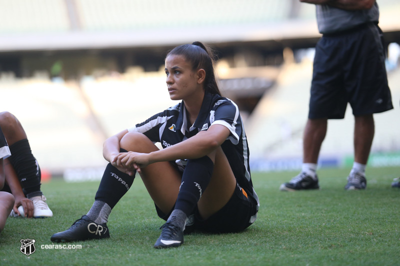 [30-09-2018] Ceara x Tiradentes - Futebol Feminino - 77