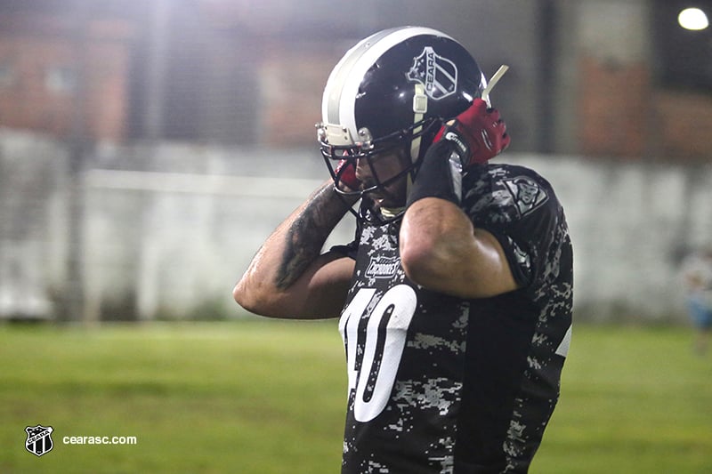 [03-07-2019] Ceará Caçadores - Treino3 - 4