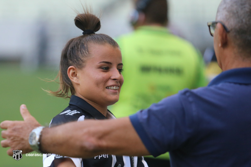 [30-09-2018] Ceara x Tiradentes - Futebol Feminino - 79