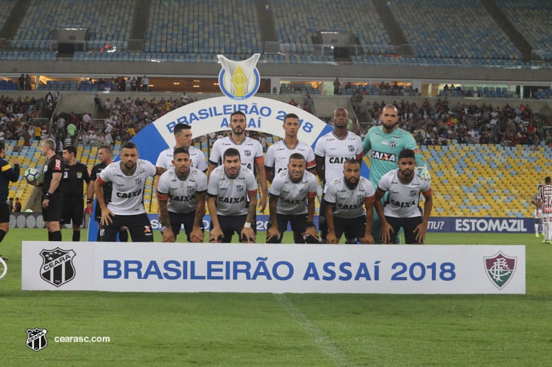 [19-11-2018] Fluminense 0 x 0 Ceará - 4