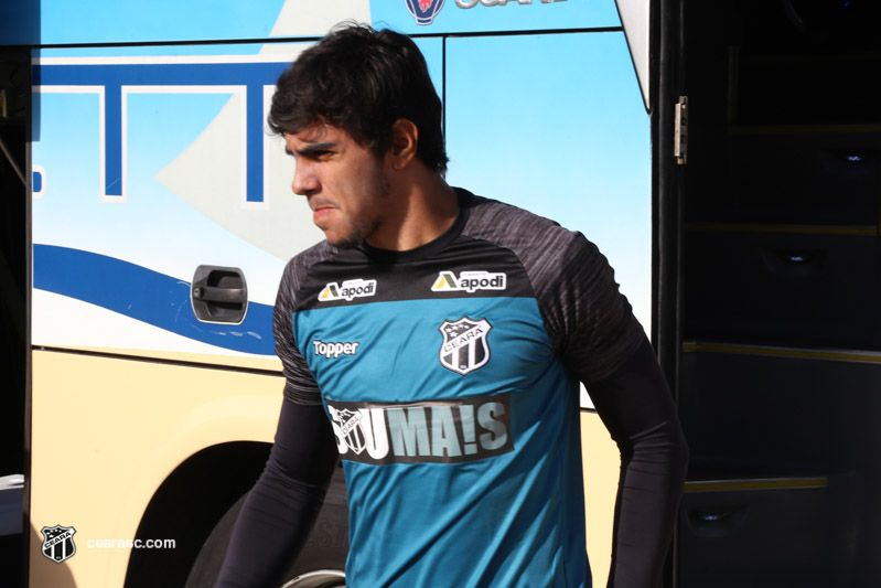 [25-01-2019] Treino Físico  - CBR x Ceará   - 3