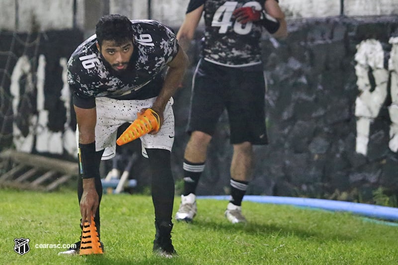 [03-07-2019] Ceará Caçadores - Treino3 - 9