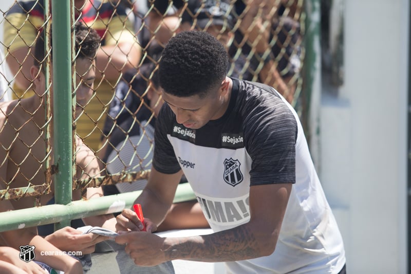 [01-06-2019] Treino Aberto - Torcidas - 38